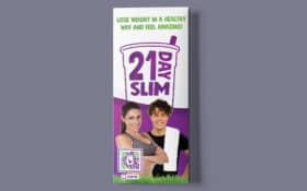 Movita 21-Day Slim Brochures