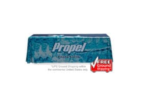 Certi Table Throw 8ft