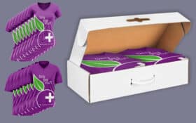 Movita Uniform Shirt Sampler Kit