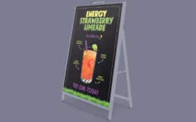 Movita Promo Poster - July