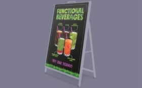 Movita Promo Poster - August