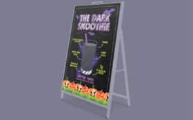 Movita Promo Poster - October